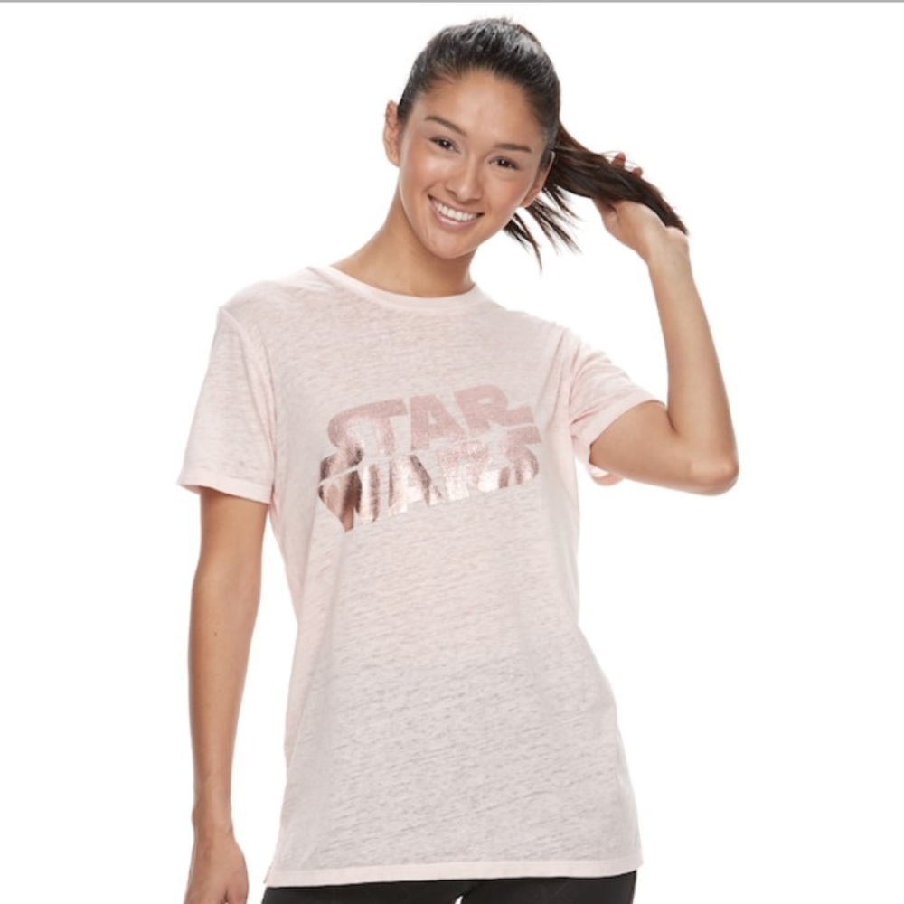 Star Wars Burnout Tee